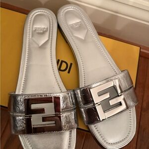 Fendi sandals NIB